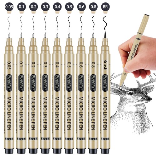 Precision micro line - precision, micro-line